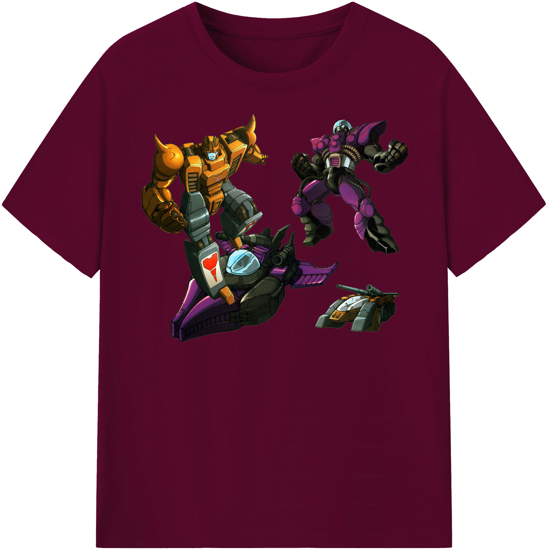 （画像用）  レディースカジュアルプリントTシャツ（綿100％）